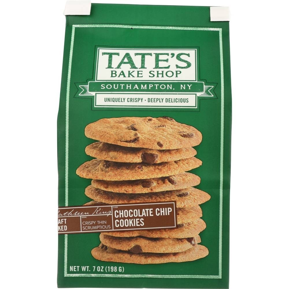 Tate's Cafe Collection with Cookies