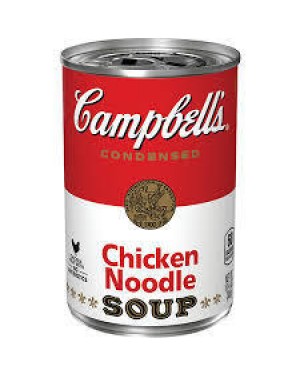 CAMPBELL CHICKEN NOODLE 10.75 OZ