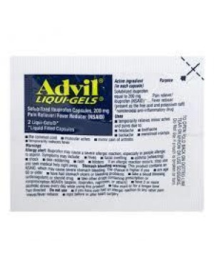 Advil 2 Tablets