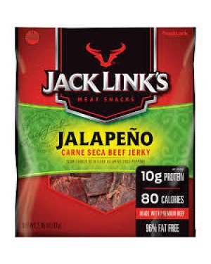 Jack Links Jalapeño