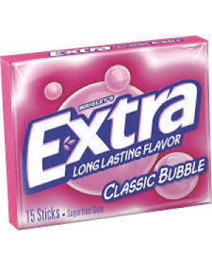 Extra Classic Bubble