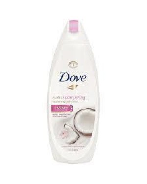 Dove Body Wash Coconut Milk