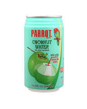 Parrot Coconut Water 340ml