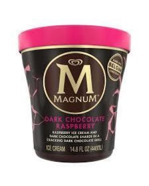 Magnum Dark Chocolate Raspberry