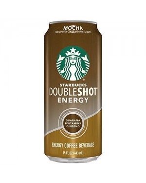 Starbucks Doubleshot Mocha