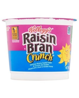Kellogg's Raisin Bran Crunch 2.8oz
