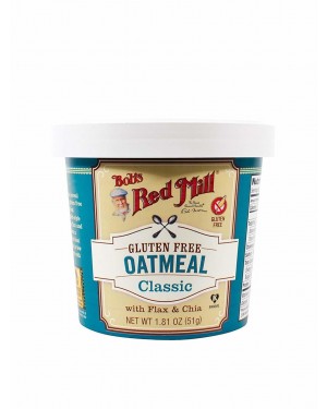 Bob's Red Mill Oatmeal Classic GF 1.81oz