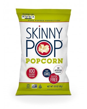 SkinnyPop Original Popcorn 0.65oz