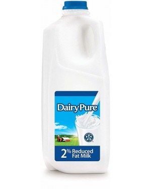 Alta Dena Dairy Pure 2% Reduced Fat Milk 0.5G