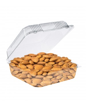 Almonds Whole Natural 0.50lb