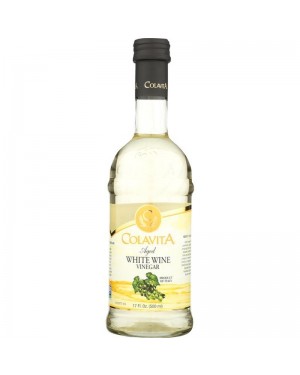 Colavita White Wine Vinegar 17oz