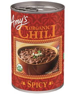 Amy's Organic Chili Spicy 14.7oz