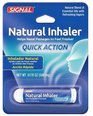 Signal Natural Inhaler