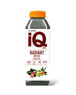 IQ Radiant Kale 16oz