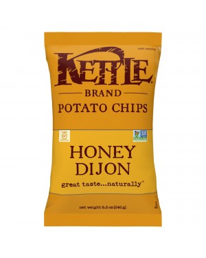 Kettle Chips Honey Dijon 8.5oz