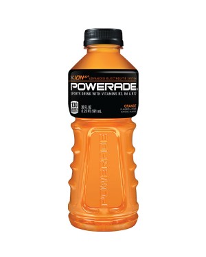 Power Ade Orange 20oz 