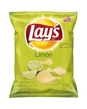 Lays Limon 1.5oz