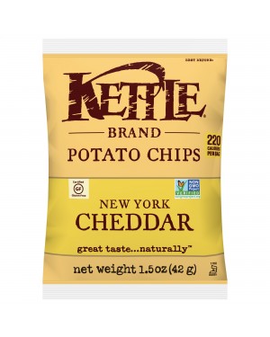 Kettle Chips New York Cheddar 1.5oz