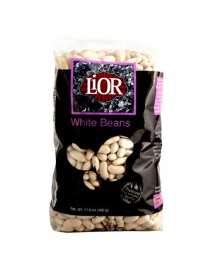 Lior White Beans17.6 oz 