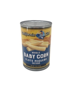 WHOLE Baby Corn California Girl 15OZ 
