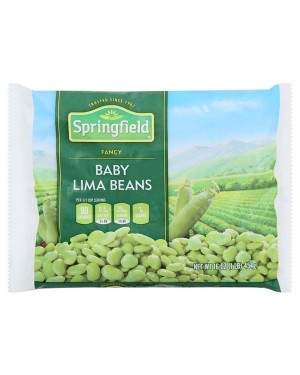 SF baby Lima Beans 1LB 