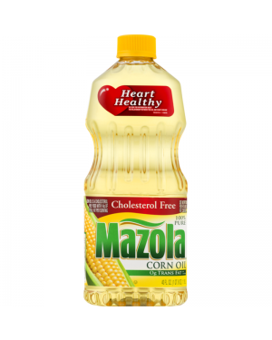 Mazola Corn Oil 40oz 