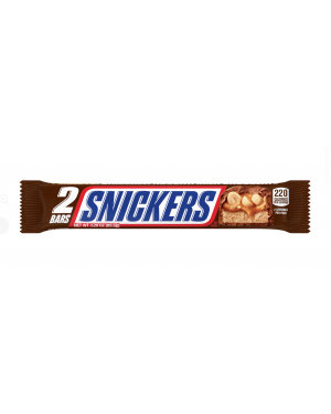 Snickers 2 Bars 3.29oz
