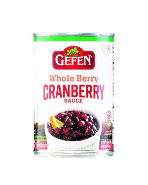 Gefen Whole Berry Cranberry 16 oz