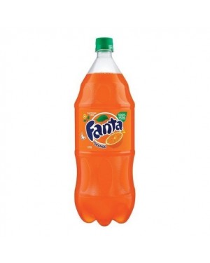 Fanta Orange 2 Liter