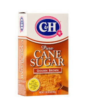 C&H Cane Sugar Golden Browen 16oz