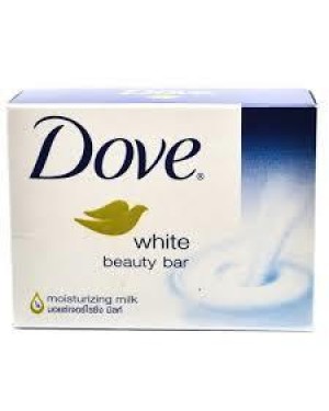 DOVE BAR SOAP WHITE 135 GR