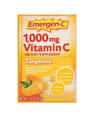 Emergen-C Vitamin C Tangerine