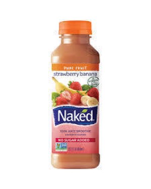 Naked S B