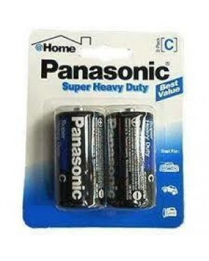 Batteries C Panasonic
