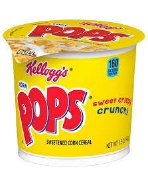 Kellogg's Corn Pops 1.5oz