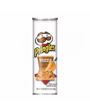 Pringles Pizza Flavored 5.5 oz