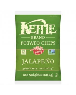 Kettle Chips Jalapeño 1.5oz
