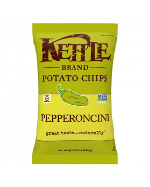 Kettle Chips Pepperoncini 8.5oz
