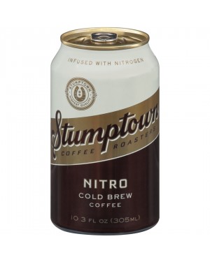Stumptown Nitro Cold Brew