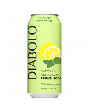 Diabolo Mint Lemonade 16oz