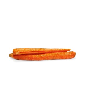 Carrot by weight