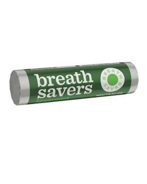 Breath Savers Spearmint 0.75oz