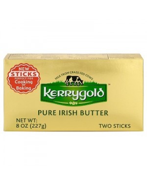 Kerrygold Pure Irish Butter SALTED sticks 8oz