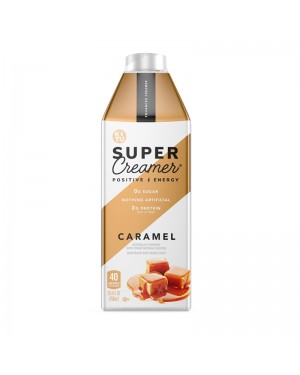 Kitu Super Creamer Caramel 25.4 Oz