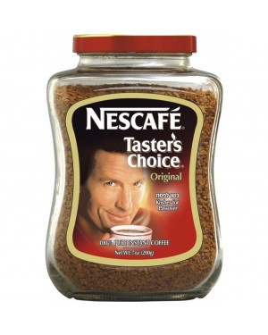 Nescafe Taster's Choice Jar 7oz