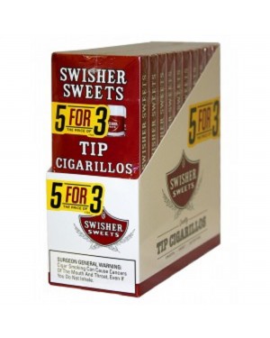 Swisher Sweets 5pack
