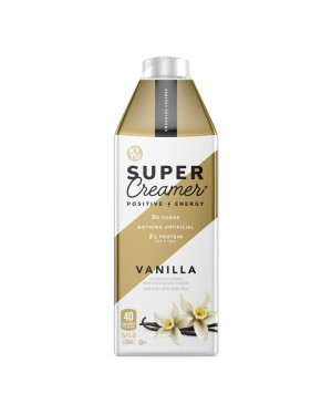 Kitu Super Creamer Vanilla 25.4oz